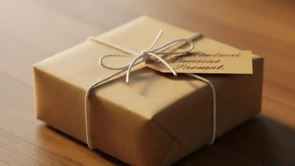 tips packaging kado tukar kado budget 50 ribu agar terlihat premium dan berkesan